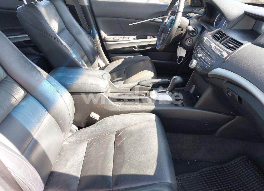 Photo 5 of 2010 Honda Accord 2.4 EX-L (VIN 1HGCP2F80AA044630)