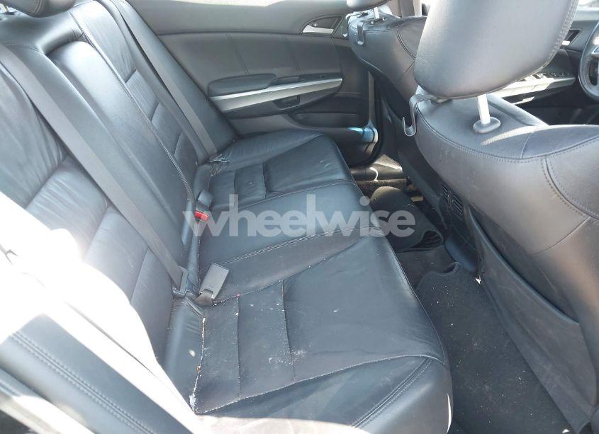 Photo 8 of 2010 Honda Accord 2.4 EX-L (VIN 1HGCP2F80AA044630)