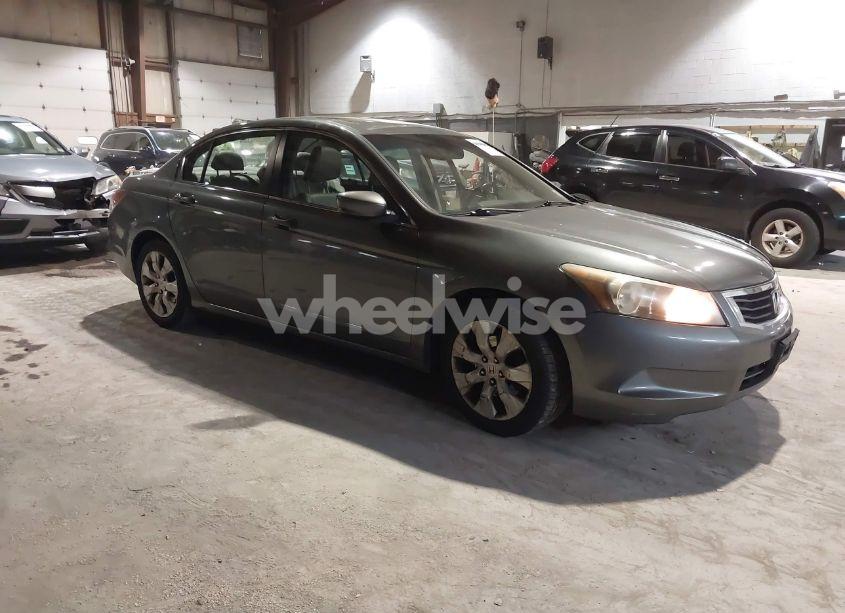 2010 Honda Accord 2.4 EX-L (VIN 1HGCP2F80AA050346) main photo