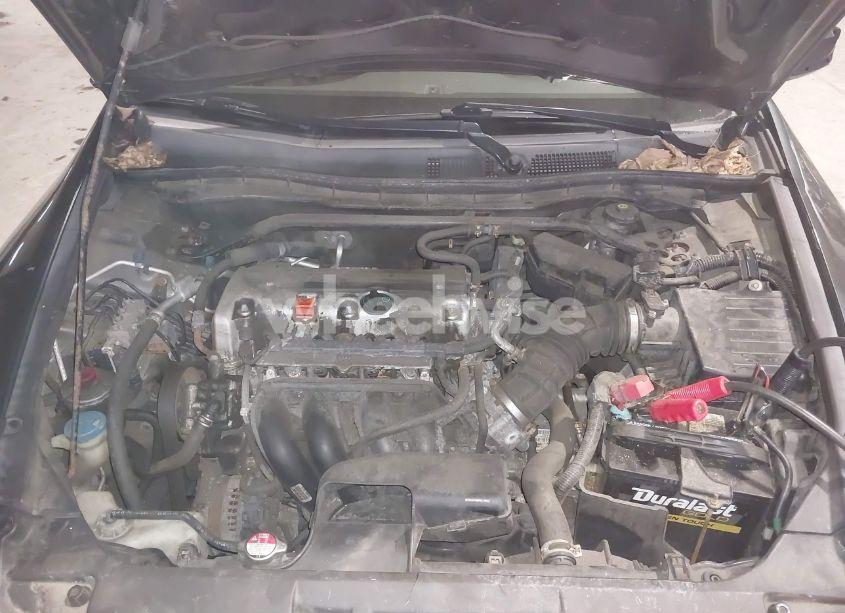 Photo 10 of 2010 Honda Accord 2.4 EX-L (VIN 1HGCP2F80AA050346)