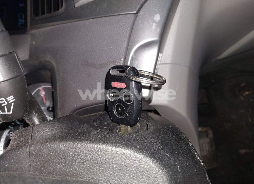 Photo 11 of 2010 Honda Accord 2.4 EX-L (VIN 1HGCP2F80AA050346)