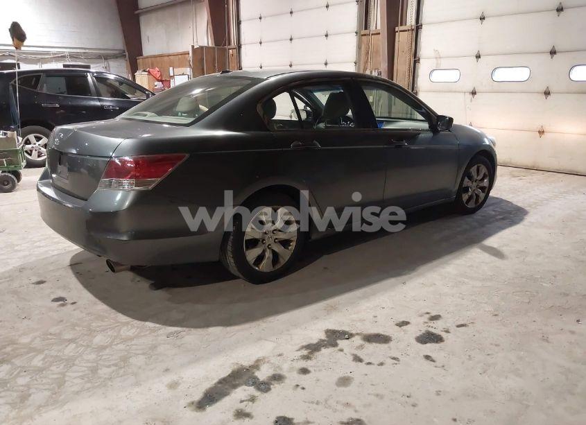 Photo 4 of 2010 Honda Accord 2.4 EX-L (VIN 1HGCP2F80AA050346)