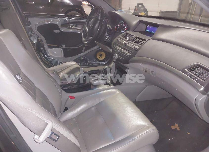 Photo 5 of 2010 Honda Accord 2.4 EX-L (VIN 1HGCP2F80AA050346)