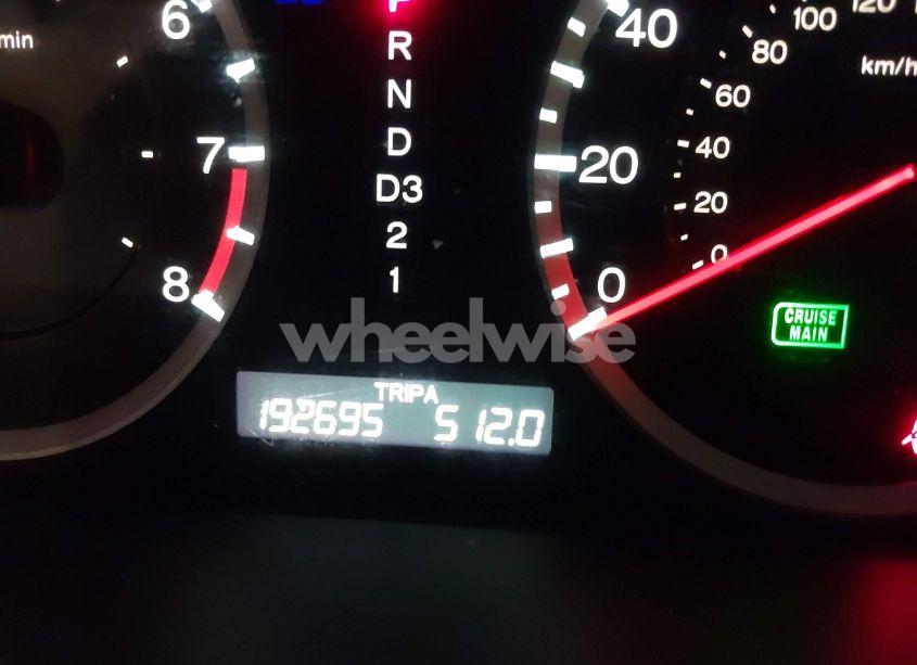 Photo 7 of 2010 Honda Accord 2.4 EX-L (VIN 1HGCP2F80AA050346)