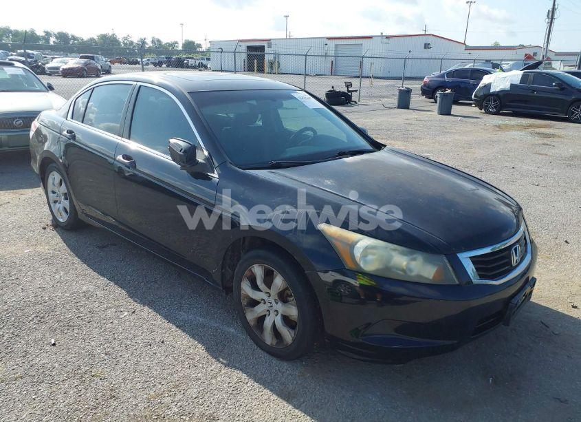 2010 Honda Accord 2.4 EX-L (VIN 1HGCP2F80AA055854) main photo
