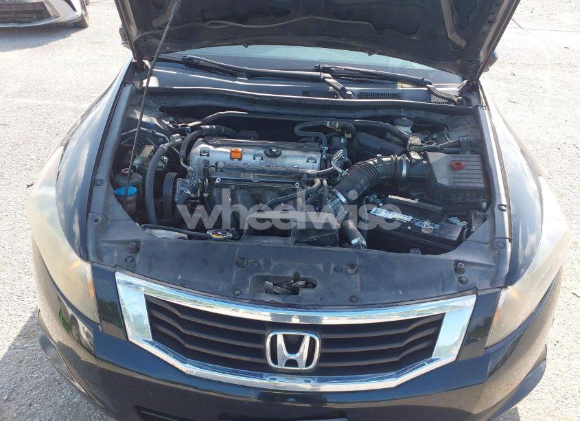 Photo 10 of 2010 Honda Accord 2.4 EX-L (VIN 1HGCP2F80AA055854)