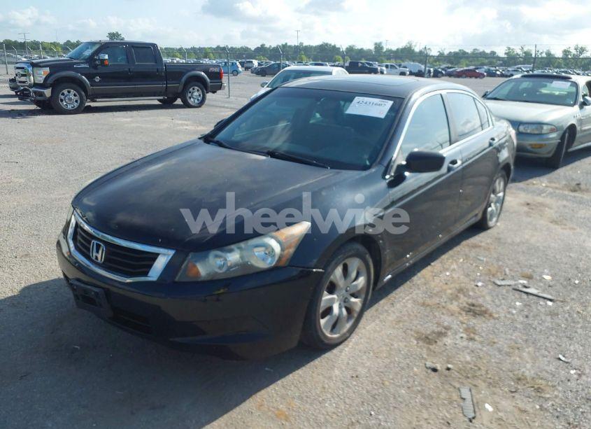 Photo 2 of 2010 Honda Accord 2.4 EX-L (VIN 1HGCP2F80AA055854)