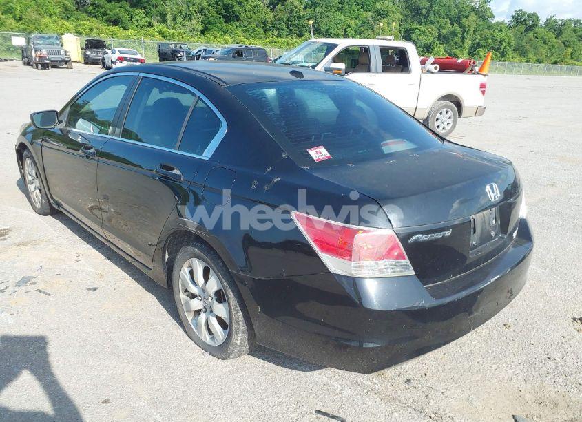 Photo 3 of 2010 Honda Accord 2.4 EX-L (VIN 1HGCP2F80AA055854)