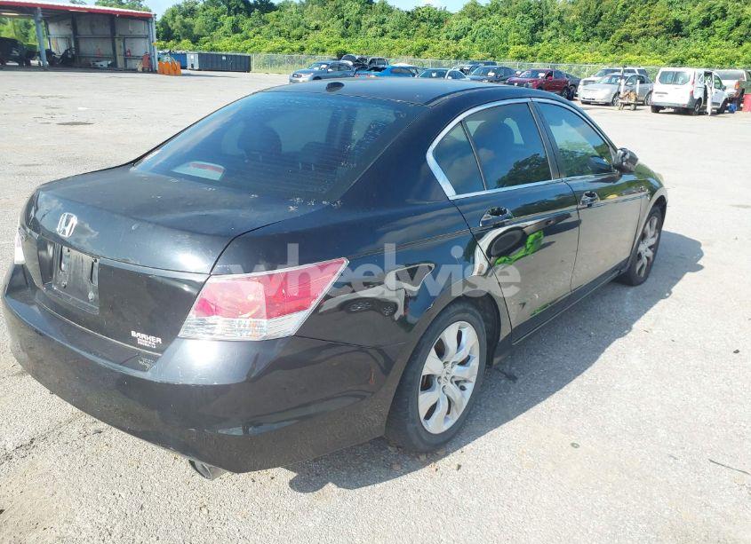 Photo 4 of 2010 Honda Accord 2.4 EX-L (VIN 1HGCP2F80AA055854)