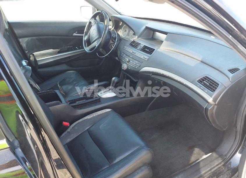 Photo 5 of 2010 Honda Accord 2.4 EX-L (VIN 1HGCP2F80AA055854)