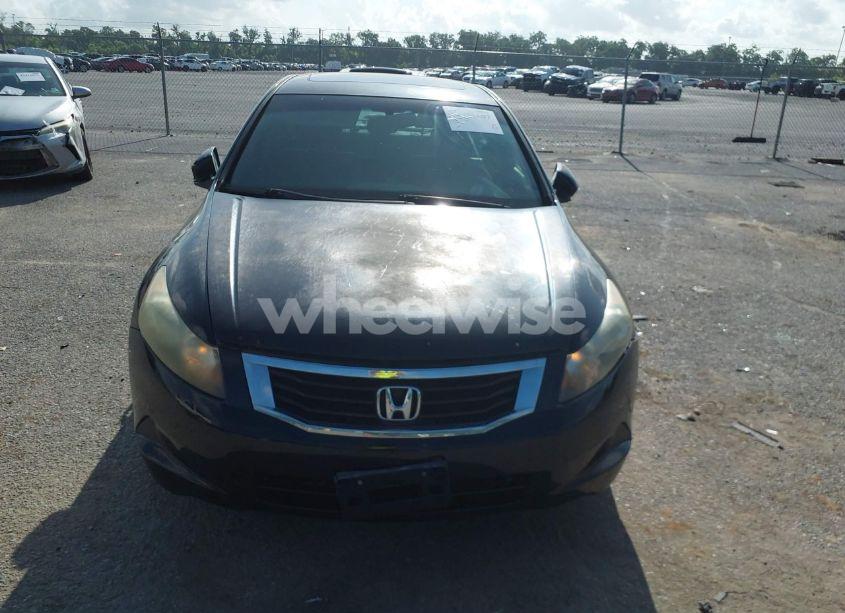 Photo 6 of 2010 Honda Accord 2.4 EX-L (VIN 1HGCP2F80AA055854)