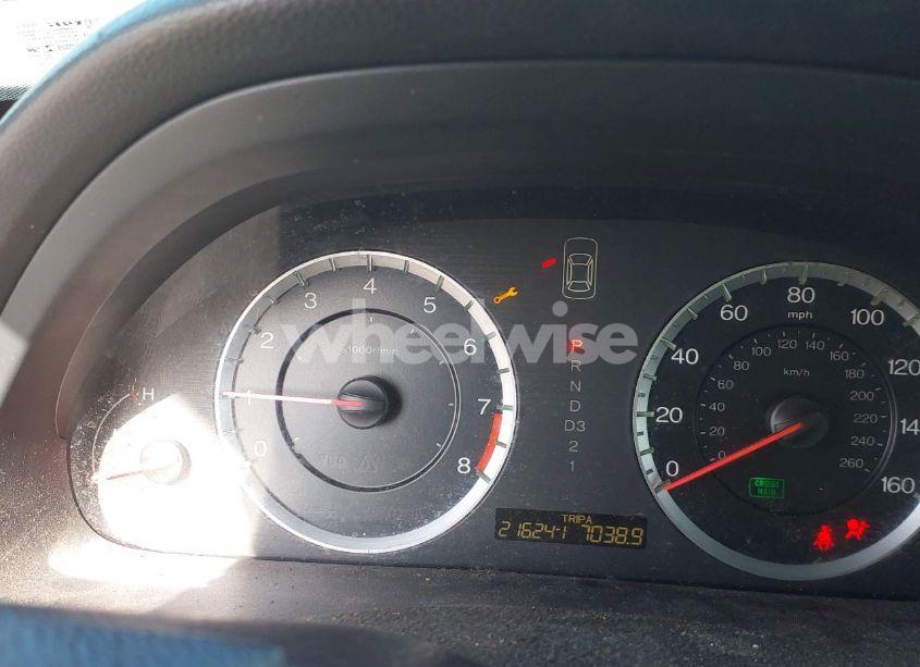 Photo 7 of 2010 Honda Accord 2.4 EX-L (VIN 1HGCP2F80AA055854)