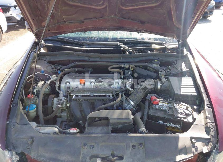 Photo 10 of 2010 Honda Accord 2.4 EX-L (VIN 1HGCP2F80AA074209)