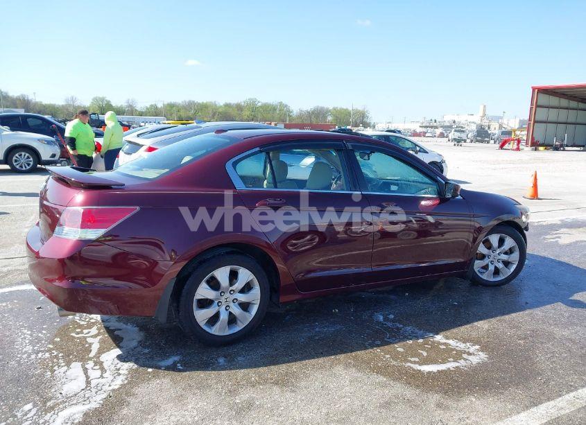 Photo 14 of 2010 Honda Accord 2.4 EX-L (VIN 1HGCP2F80AA074209)