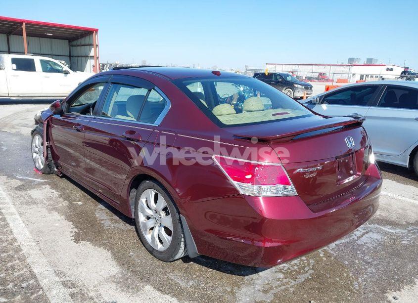 Photo 3 of 2010 Honda Accord 2.4 EX-L (VIN 1HGCP2F80AA074209)