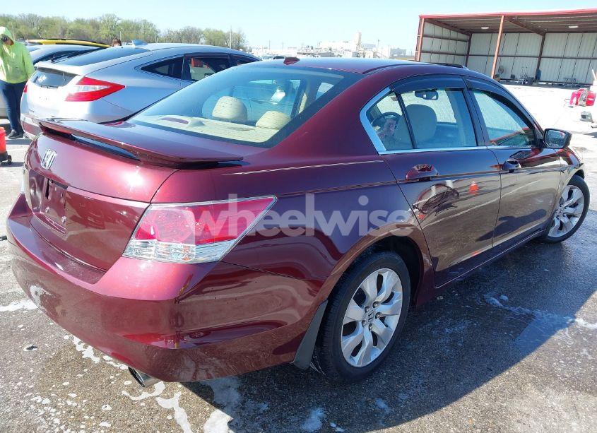 Photo 4 of 2010 Honda Accord 2.4 EX-L (VIN 1HGCP2F80AA074209)