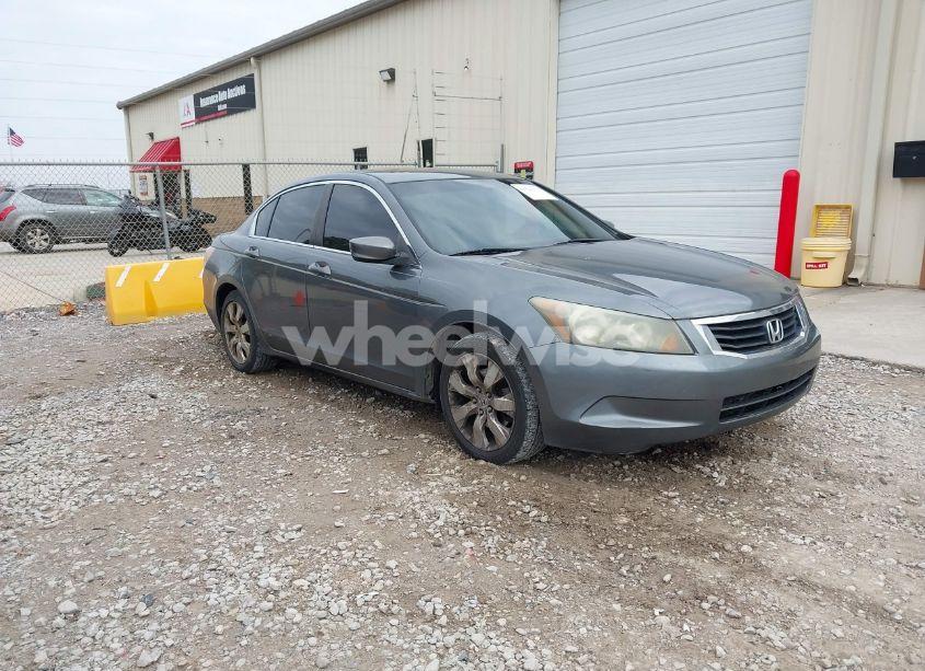 2010 Honda Accord 2.4 EX-L (VIN 1HGCP2F80AA074730) main photo
