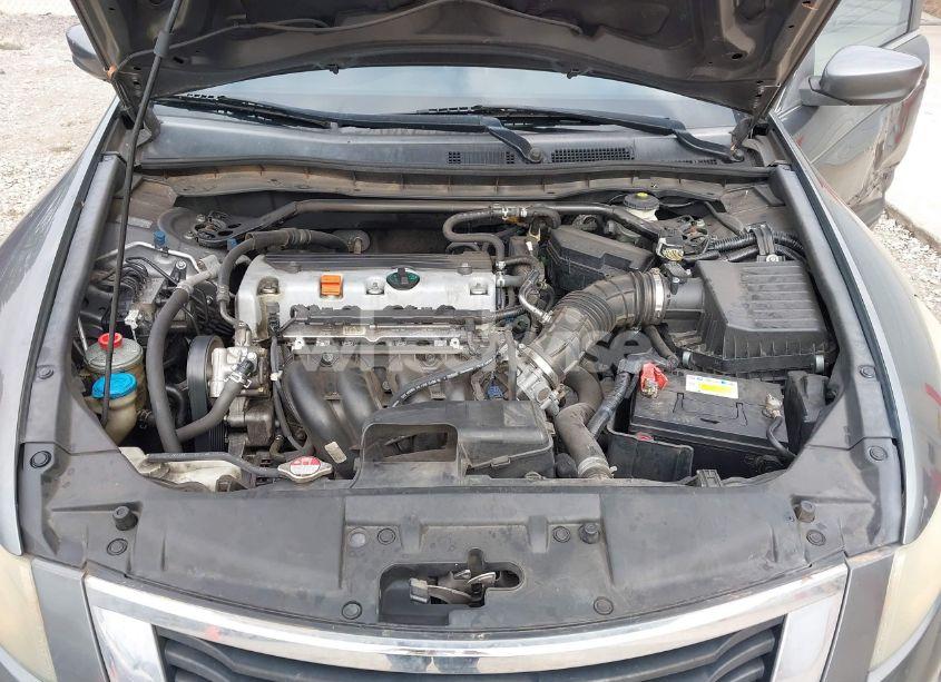 Photo 10 of 2010 Honda Accord 2.4 EX-L (VIN 1HGCP2F80AA074730)