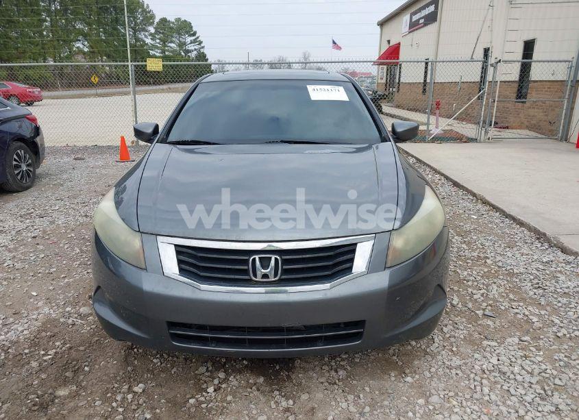 Photo 12 of 2010 Honda Accord 2.4 EX-L (VIN 1HGCP2F80AA074730)