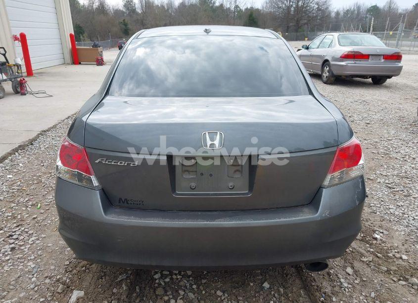 Photo 16 of 2010 Honda Accord 2.4 EX-L (VIN 1HGCP2F80AA074730)