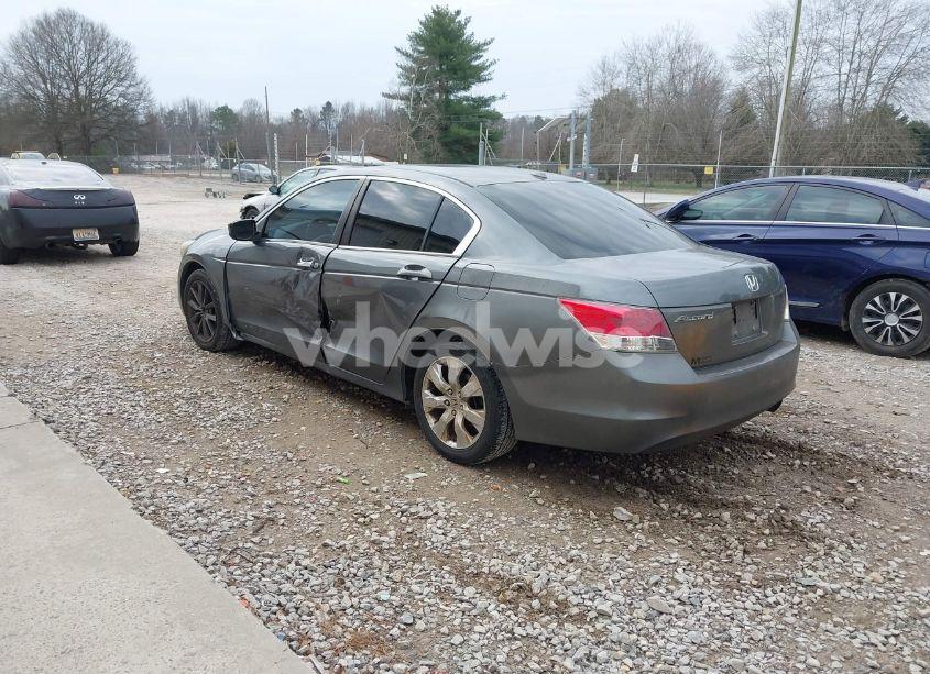 Photo 3 of 2010 Honda Accord 2.4 EX-L (VIN 1HGCP2F80AA074730)