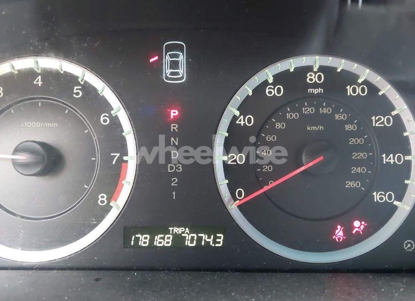 Photo 7 of 2010 Honda Accord 2.4 EX-L (VIN 1HGCP2F80AA074730)
