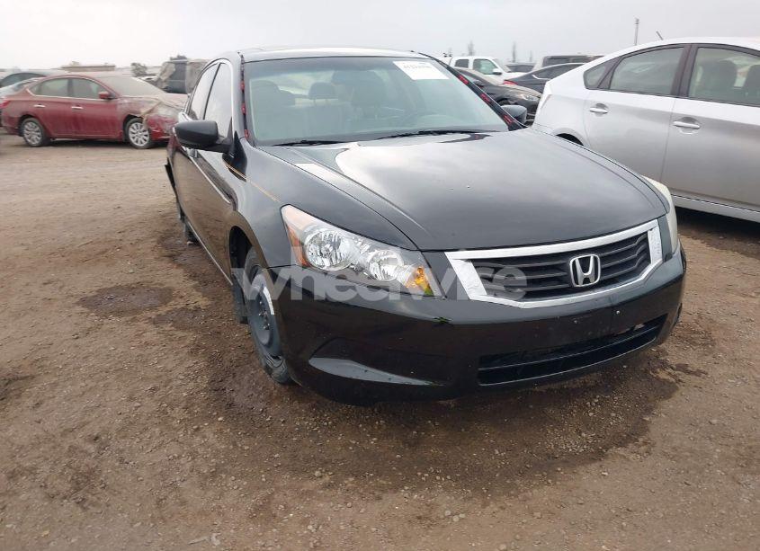 2010 Honda Accord 2.4 EX-L (VIN 1HGCP2F80AA090183) main photo