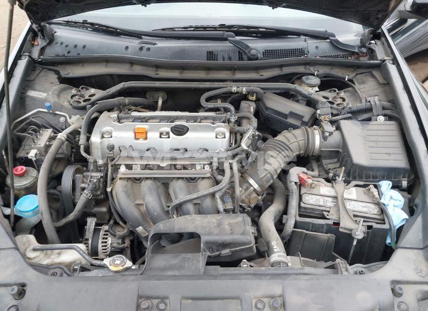 Photo 10 of 2010 Honda Accord 2.4 EX-L (VIN 1HGCP2F80AA090183)