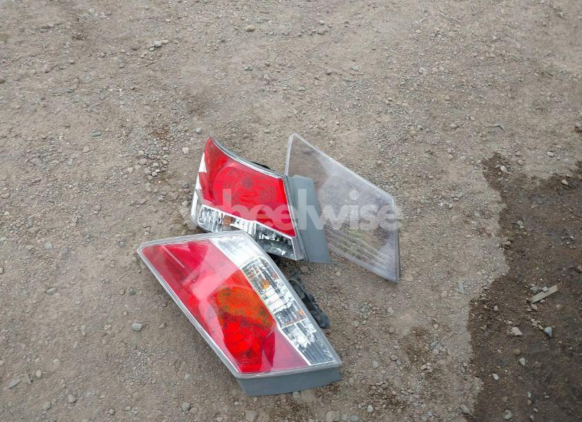 Photo 12 of 2010 Honda Accord 2.4 EX-L (VIN 1HGCP2F80AA090183)