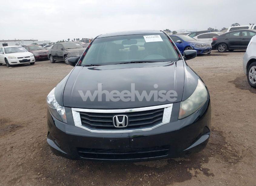 Photo 13 of 2010 Honda Accord 2.4 EX-L (VIN 1HGCP2F80AA090183)
