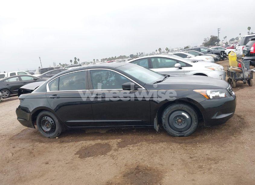 Photo 14 of 2010 Honda Accord 2.4 EX-L (VIN 1HGCP2F80AA090183)