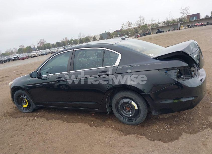 Photo 15 of 2010 Honda Accord 2.4 EX-L (VIN 1HGCP2F80AA090183)