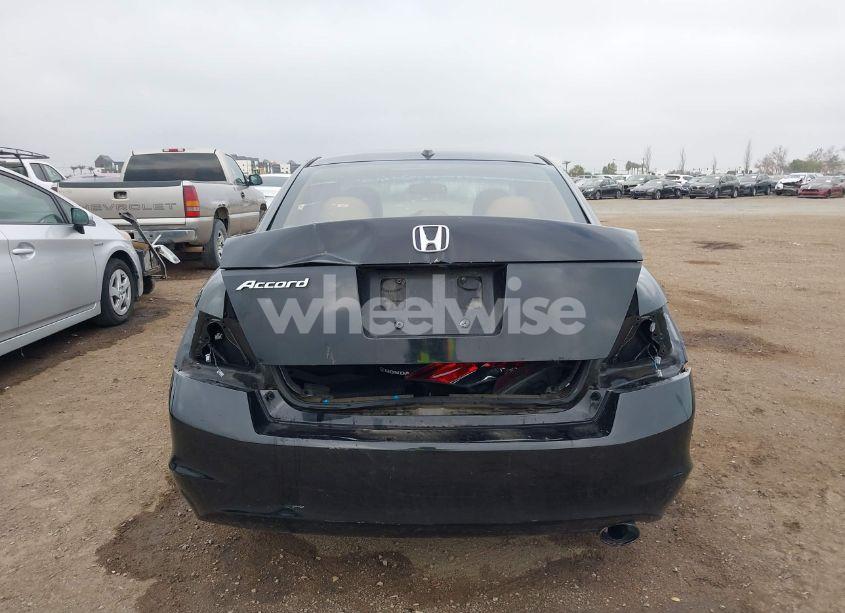 Photo 17 of 2010 Honda Accord 2.4 EX-L (VIN 1HGCP2F80AA090183)