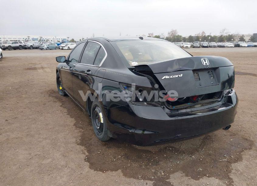 Photo 3 of 2010 Honda Accord 2.4 EX-L (VIN 1HGCP2F80AA090183)