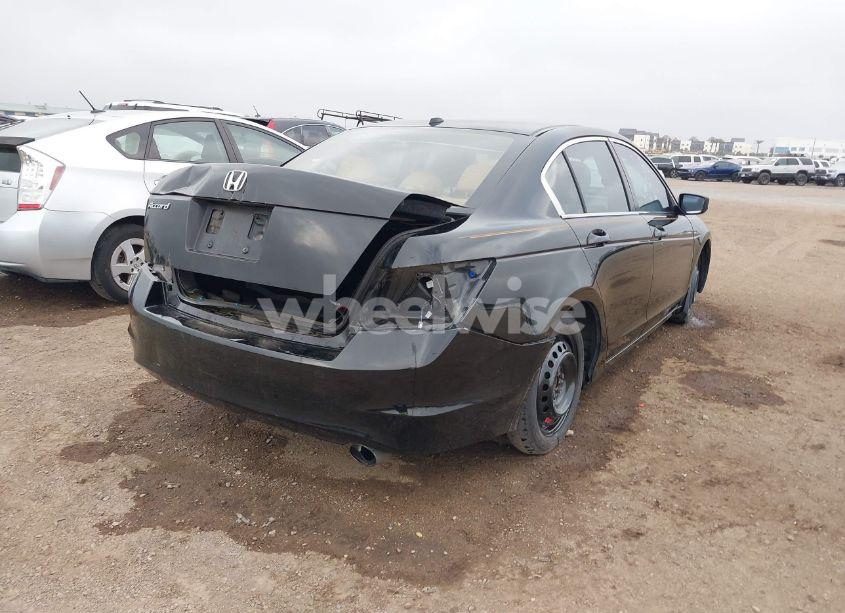 Photo 4 of 2010 Honda Accord 2.4 EX-L (VIN 1HGCP2F80AA090183)