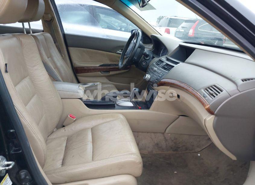 Photo 5 of 2010 Honda Accord 2.4 EX-L (VIN 1HGCP2F80AA090183)