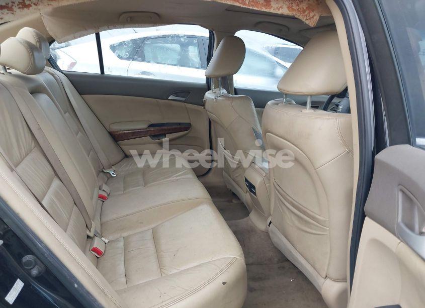 Photo 8 of 2010 Honda Accord 2.4 EX-L (VIN 1HGCP2F80AA090183)