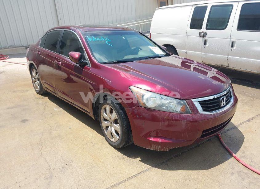 2010 Honda Accord 2.4 EX-L (VIN 1HGCP2F80AA109718) main photo