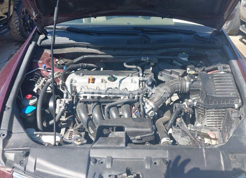 Photo 10 of 2010 Honda Accord 2.4 EX-L (VIN 1HGCP2F80AA109718)