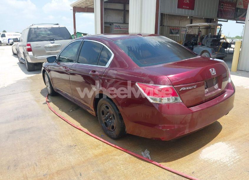Photo 3 of 2010 Honda Accord 2.4 EX-L (VIN 1HGCP2F80AA109718)