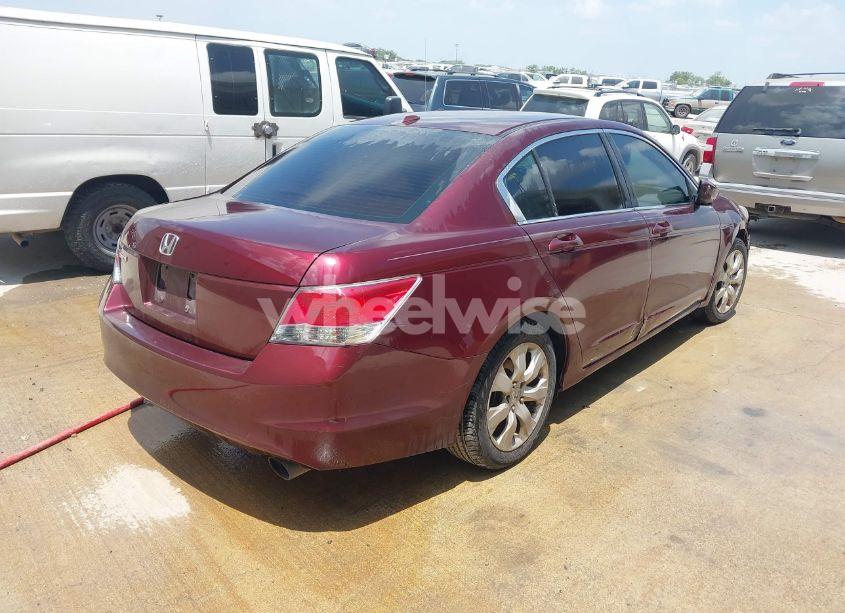Photo 4 of 2010 Honda Accord 2.4 EX-L (VIN 1HGCP2F80AA109718)