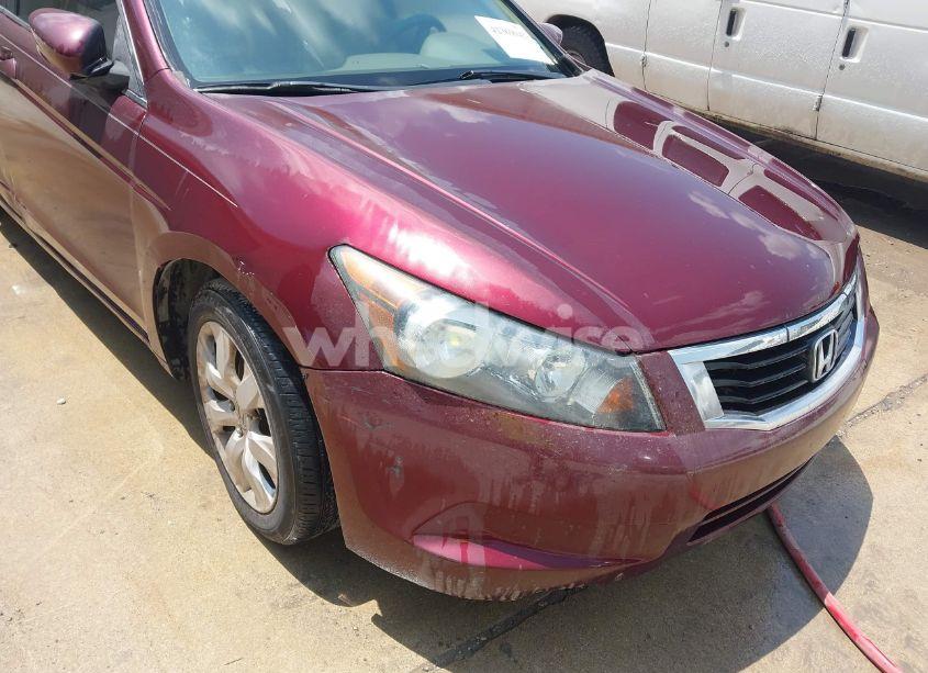 Photo 6 of 2010 Honda Accord 2.4 EX-L (VIN 1HGCP2F80AA109718)