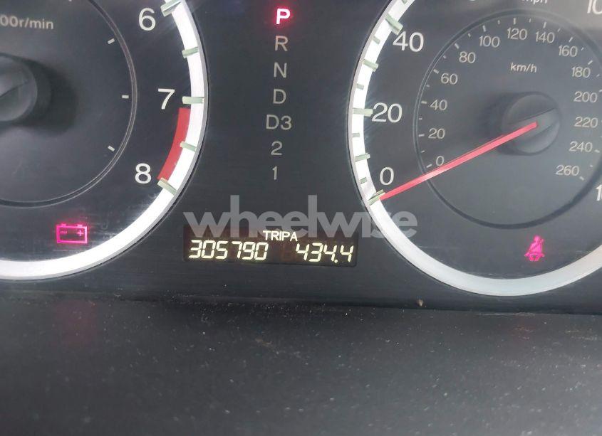 Photo 7 of 2010 Honda Accord 2.4 EX-L (VIN 1HGCP2F80AA109718)