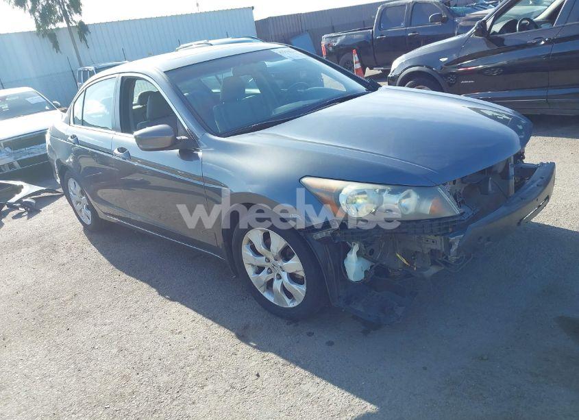 2010 Honda Accord 2.4 EX-L (VIN 1HGCP2F80AA151161) main photo