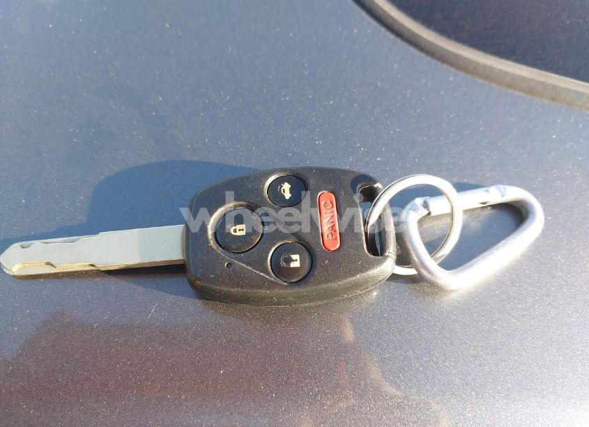 Photo 11 of 2010 Honda Accord 2.4 EX-L (VIN 1HGCP2F80AA151161)