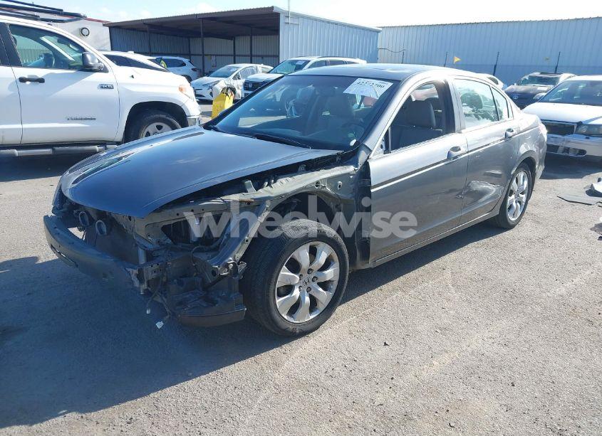 Photo 2 of 2010 Honda Accord 2.4 EX-L (VIN 1HGCP2F80AA151161)