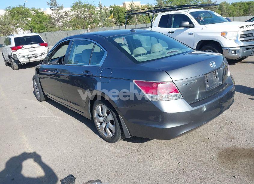 Photo 3 of 2010 Honda Accord 2.4 EX-L (VIN 1HGCP2F80AA151161)