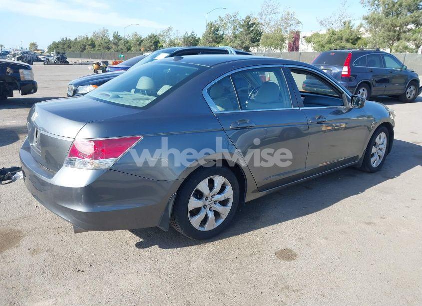 Photo 4 of 2010 Honda Accord 2.4 EX-L (VIN 1HGCP2F80AA151161)