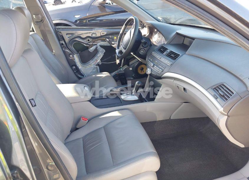 Photo 5 of 2010 Honda Accord 2.4 EX-L (VIN 1HGCP2F80AA151161)