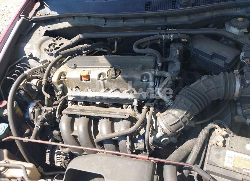 Photo 10 of 2011 Honda Accord 2.4 EX-L (VIN 1HGCP2F80BA021494)